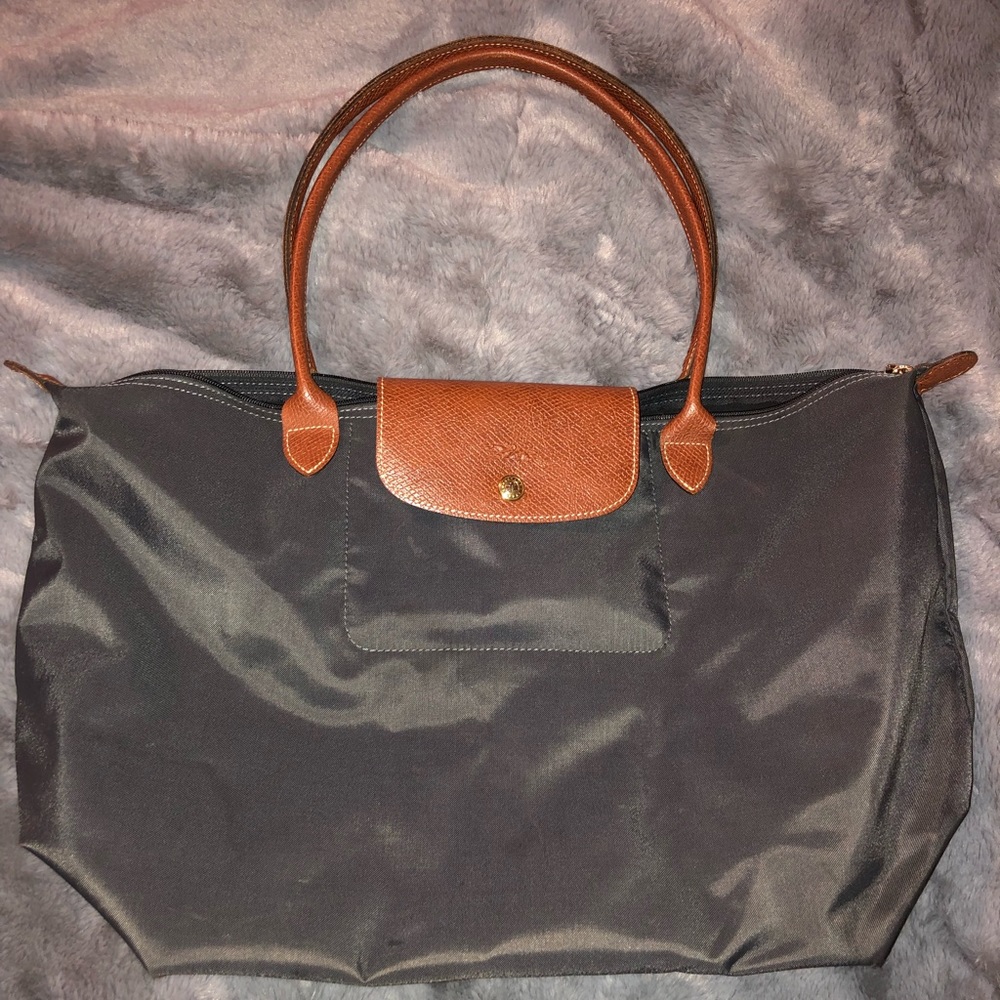 Longchamp shoulder tote